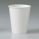 Hot Paper Cups 8 oz - White